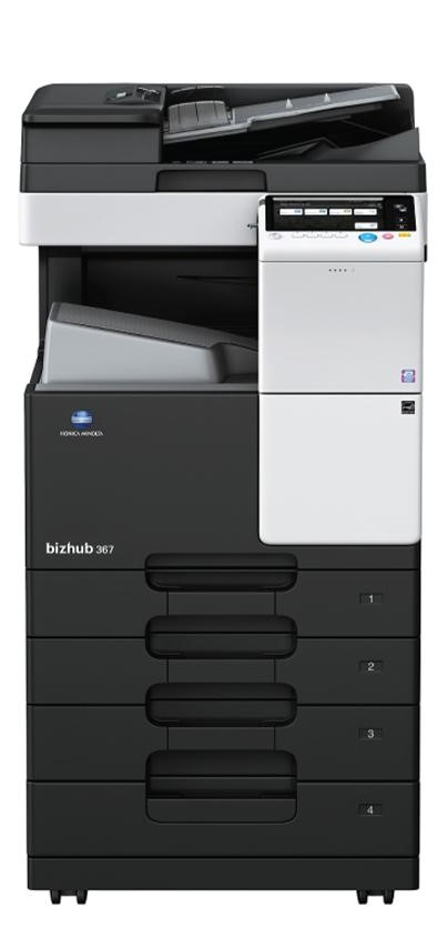 Máy photocopy Konica Minolta 367