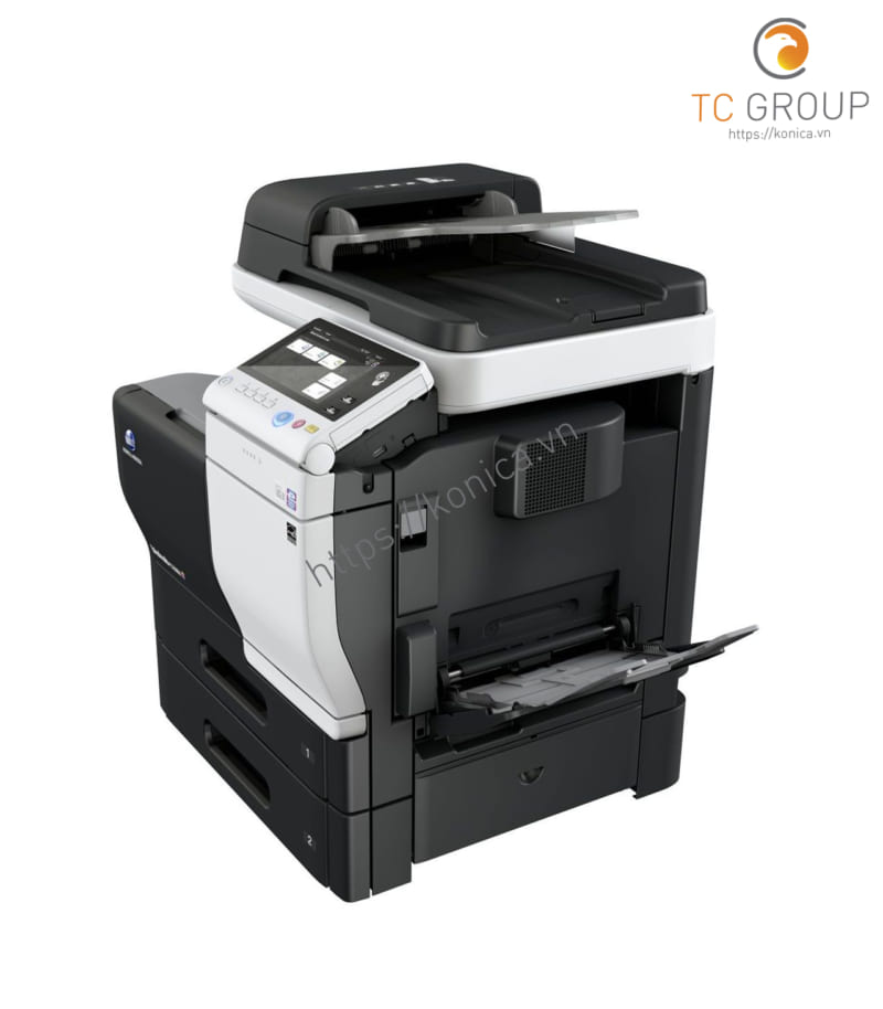 Máy photocopy Konica BIZHUB C3351 với nhiều tính năng hấp dẫn
