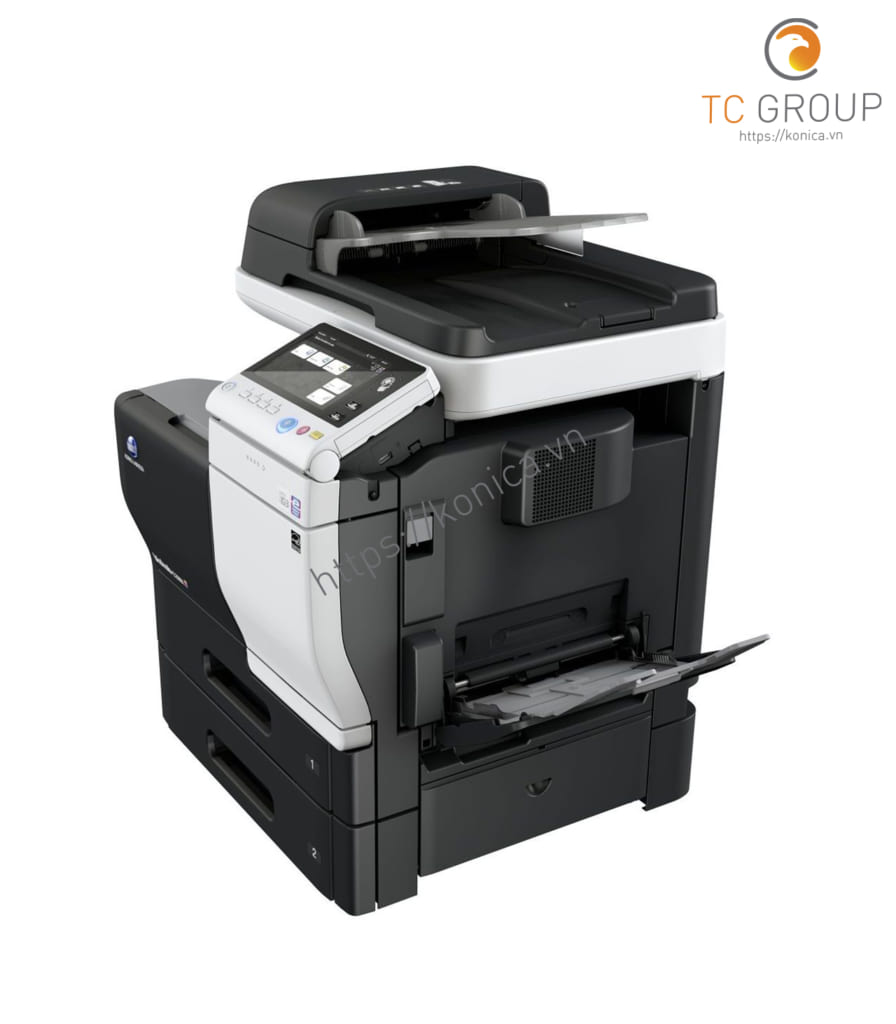 Máy photocopy Konica BIZHUB C3351 với nhiều tính năng hấp dẫn