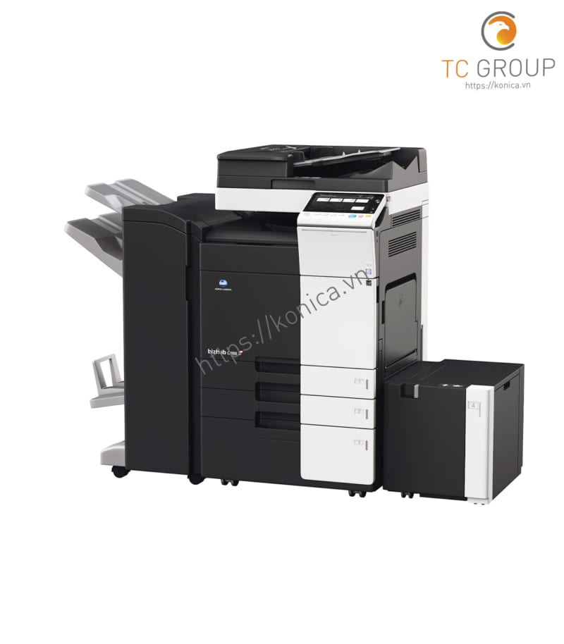 TC Group bán máy photocopy Konica BIZHUB C368e chính hãng 100%