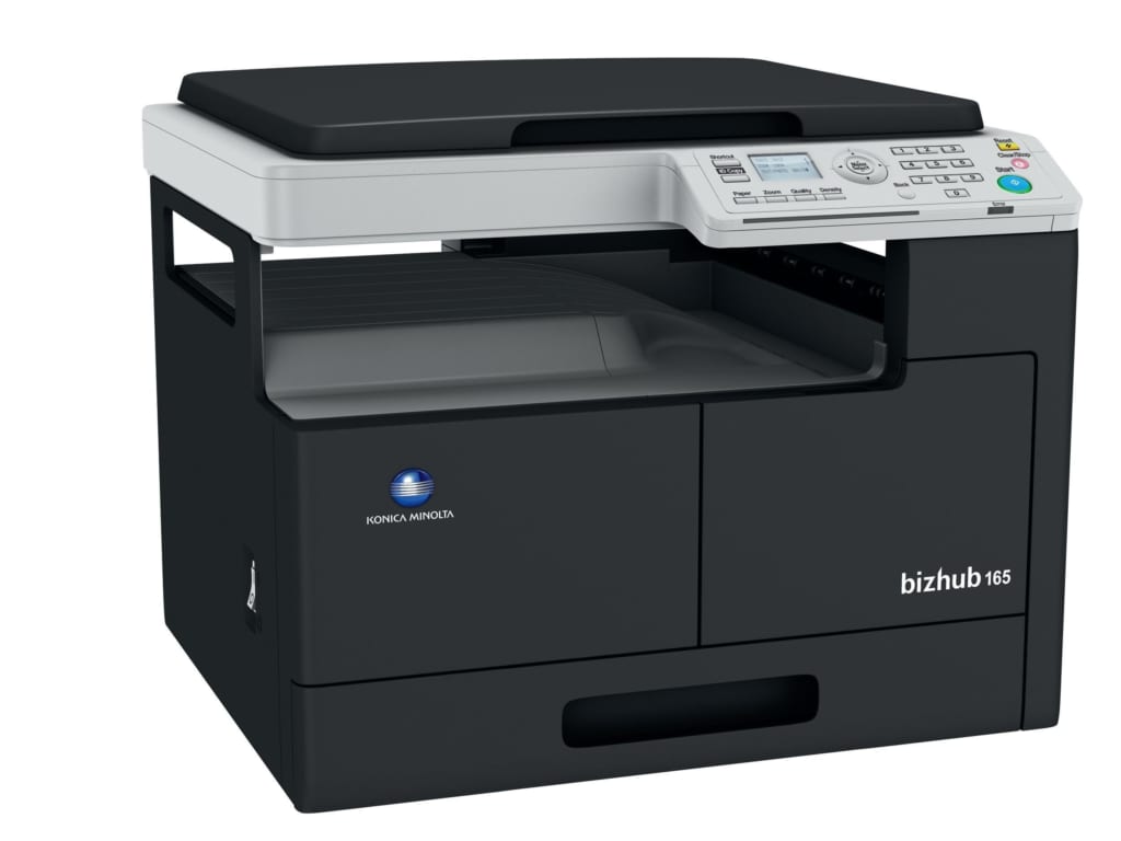 Konica bizhub 165