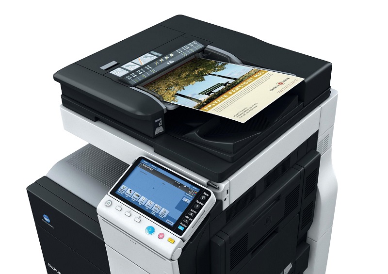 Cho thuê máy photocopy tại huyện Hiệp Hòa (2)