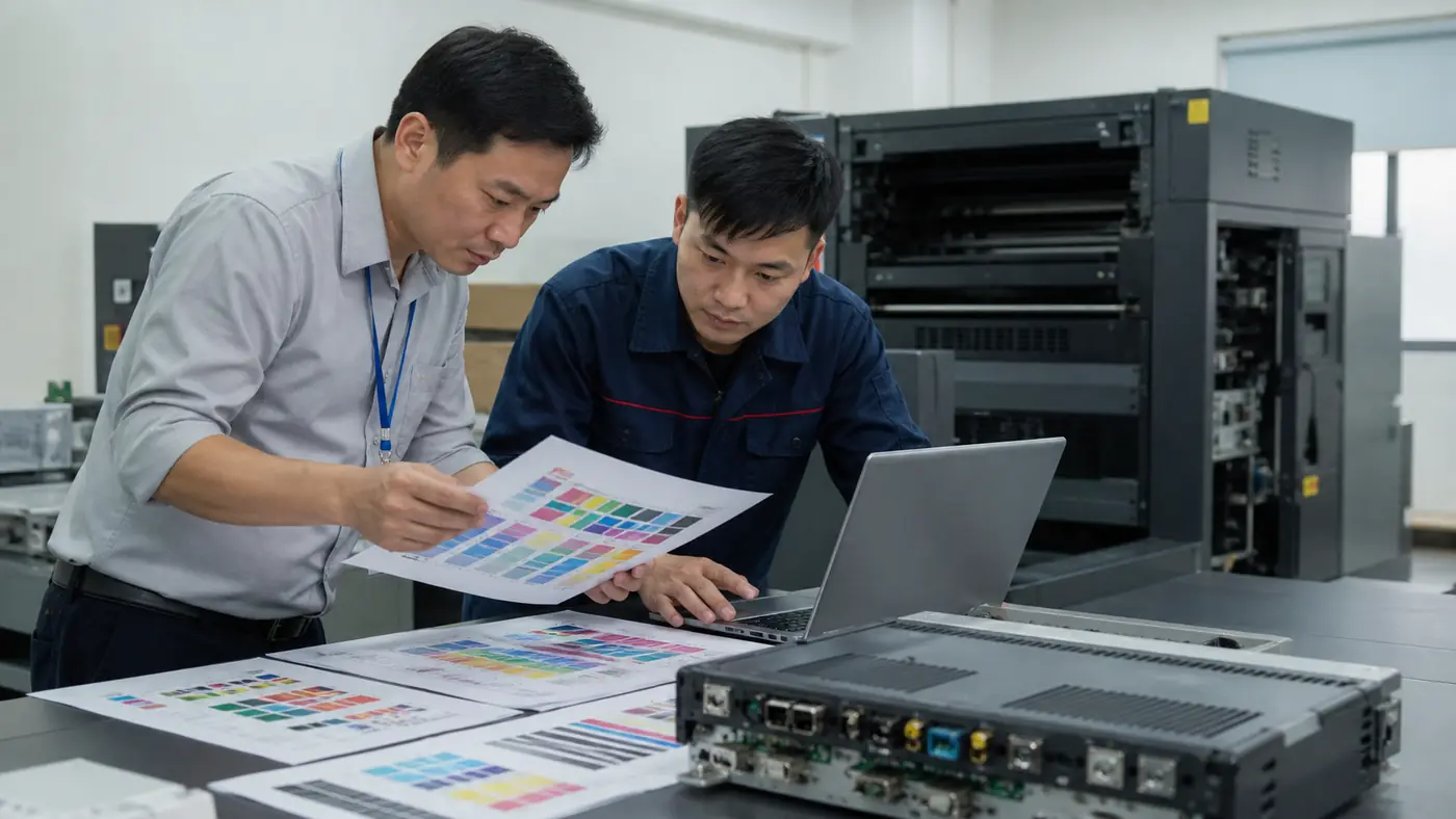 Kiểm tra IC-602 đã qua sử dụng