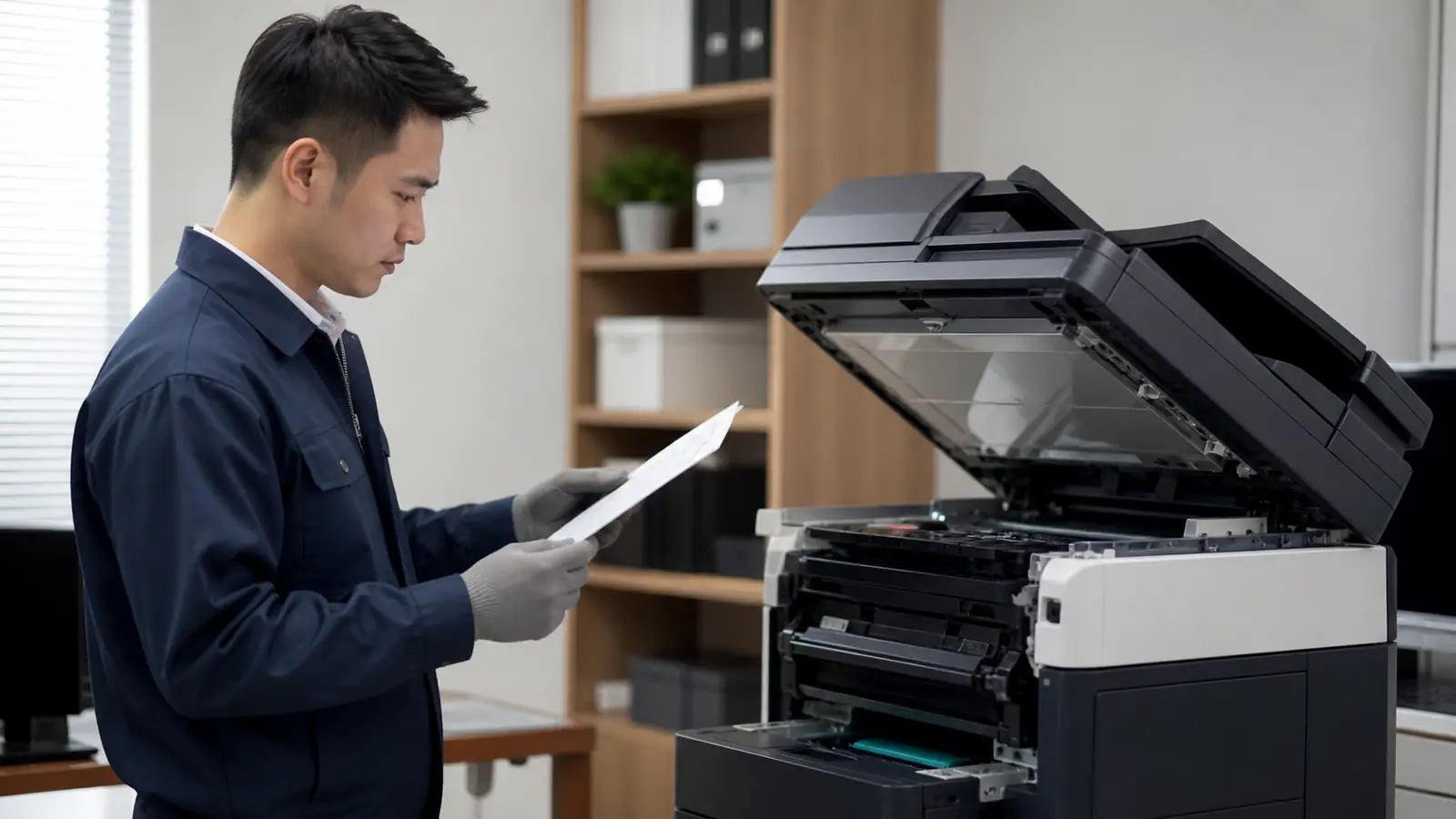 Kiểm tra an toàn trước khi áp dụng hướng dẫn kỹ thuật