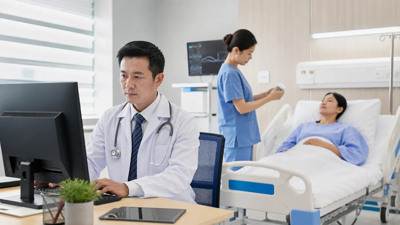 Kê đơn điện tử giảm sai sót cho người bệnh