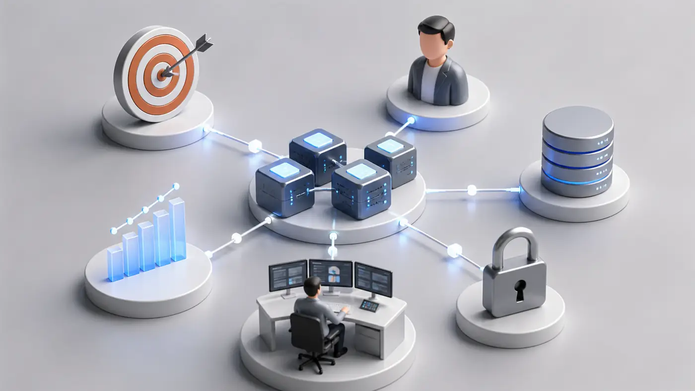 Bảy nguyên tắc triển khai chuyển đổi số