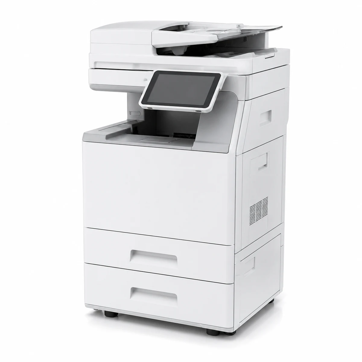 Máy photocopy bizhub 360i với màn hình cảm ứng 10,1 inch
