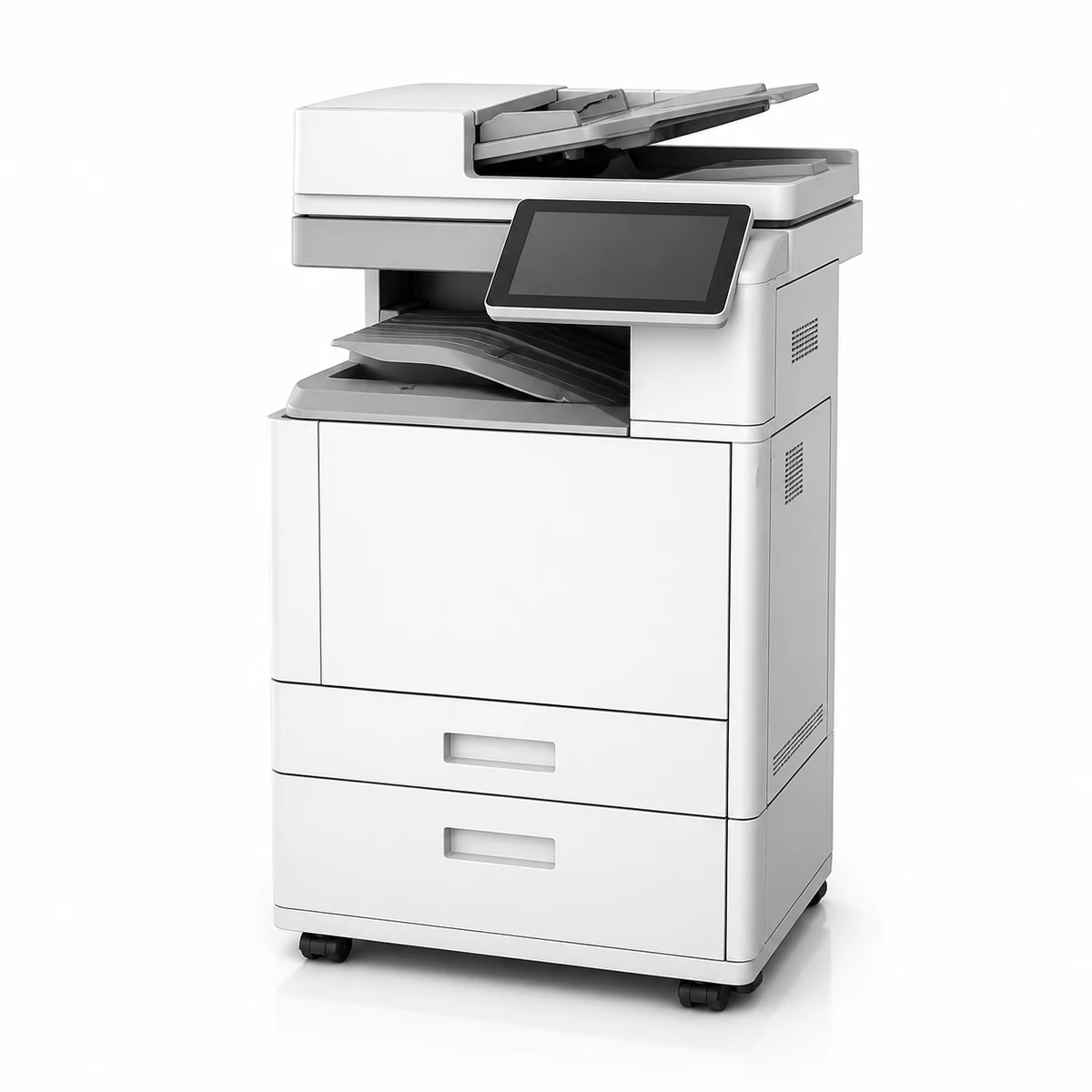 Máy photocopy Konica Minolta bizhub 450i kèm khay giấy