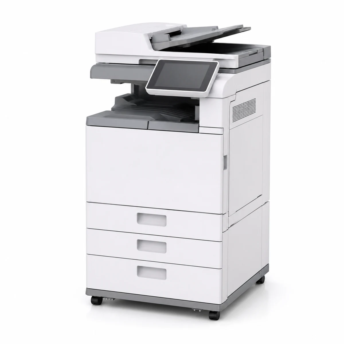 Máy photocopy màu bizhub C300i tốc độ 30 trang mỗi phút