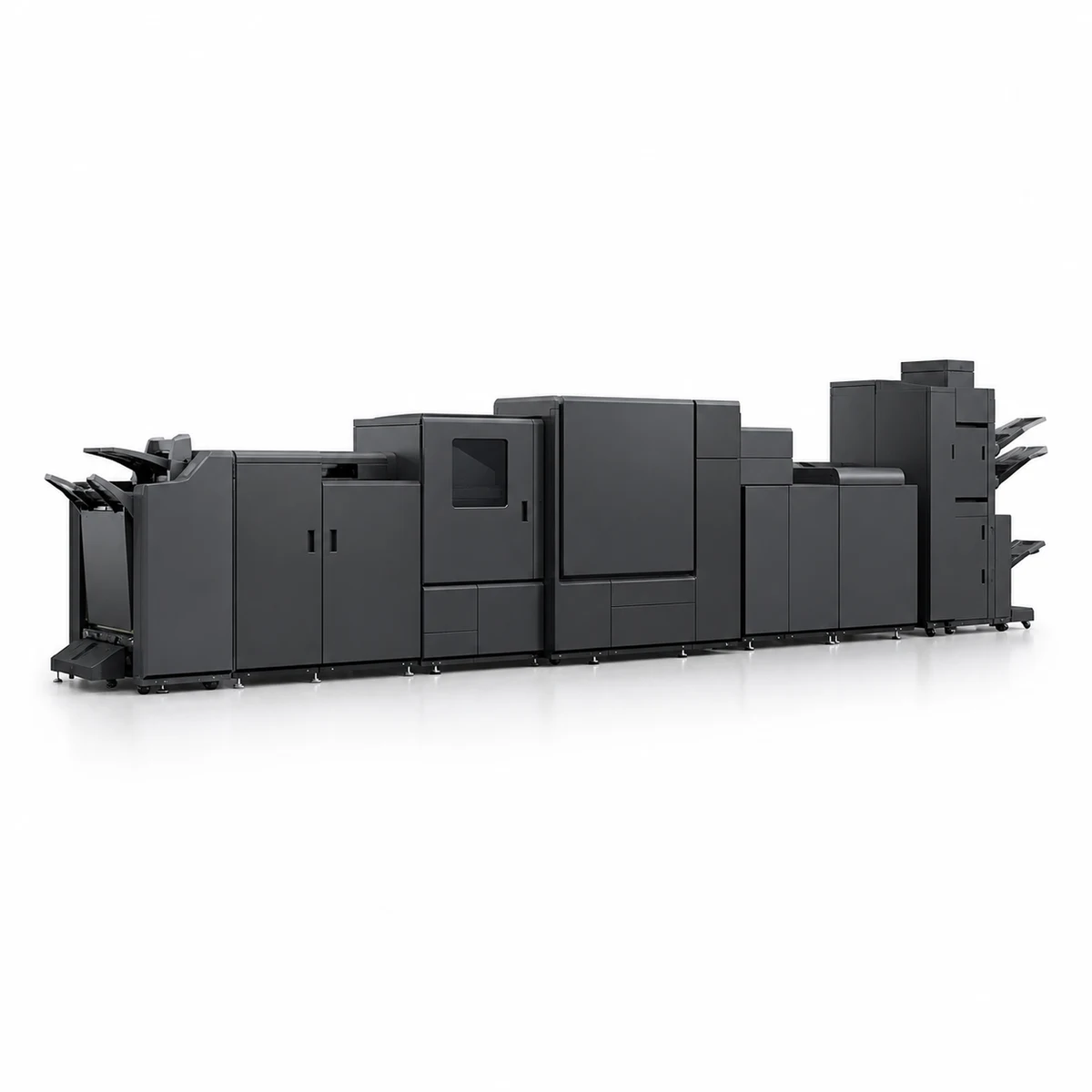 Máy in màu công nghiệp bizhub PRESS C7000