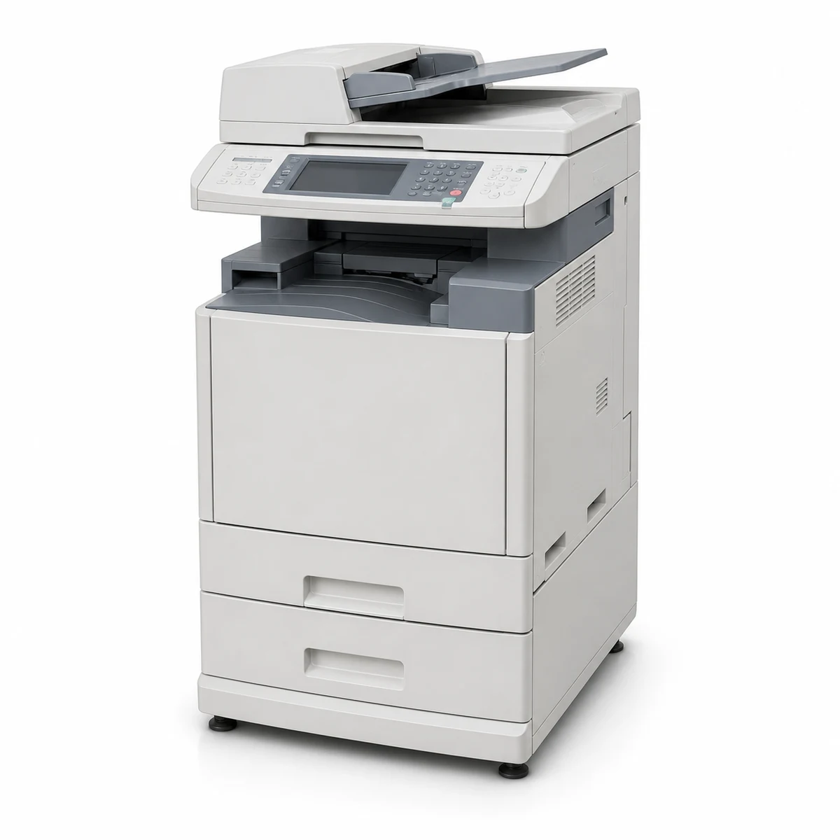 Máy photocopy màu refurbished Konica Minolta bizhub C554e
