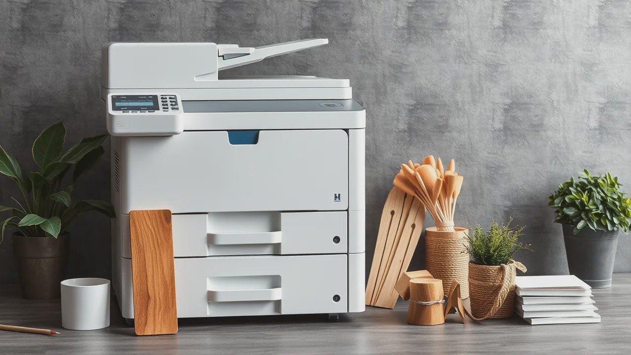 Vệ Sinh Máy Photocopy: Việc Của Đồng Phục Tạp Vụ Công Ty?